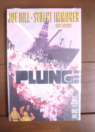 Plunge HC (2020 DC Black Label) Hill House Comics #1