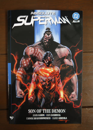 Absolute Superman TPB (2025) #2