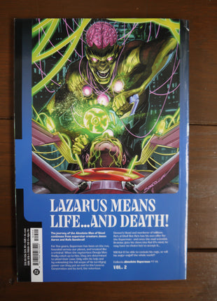 Absolute Superman TPB (2025) #2
