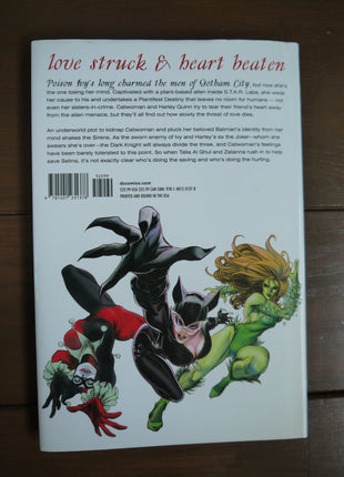 Gotham City Sirens Strange Fruit HC (2011) #1