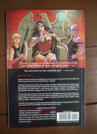 Wonder Woman TPB (2013-2017 DC Comics The New 52) #2