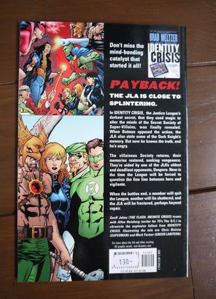 JLA TPB (1997-2006 DC) #18