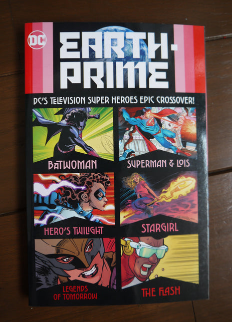 Earth-Prime TPB (2023 DC) #1