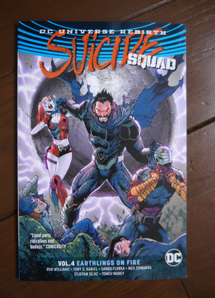 Suicide Squad TPB (2017 Universe Rebirth) #4