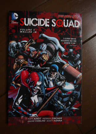 Suicide Squad TPB (2012 The New 52) #5