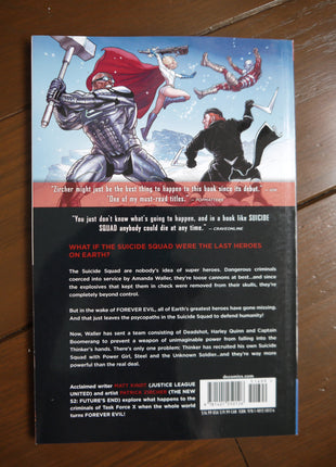 Suicide Squad TPB (2012 The New 52) #5