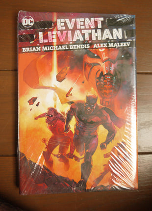 Event Leviathan HC (2020 DC) #1