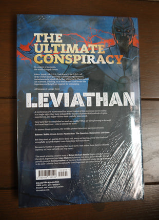 Event Leviathan HC (2020 DC) #1