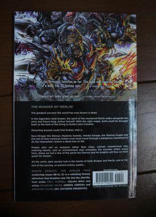 Demon Knights TPB (2012-2014 The New 52) #2