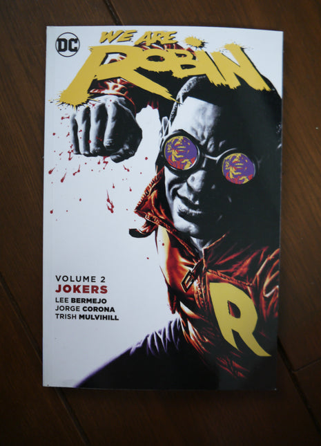 We Are Robin TPB (2016 DC) #2