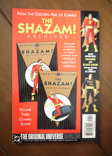 Shazam Family Annual 1953 Facsimile (2002) #1