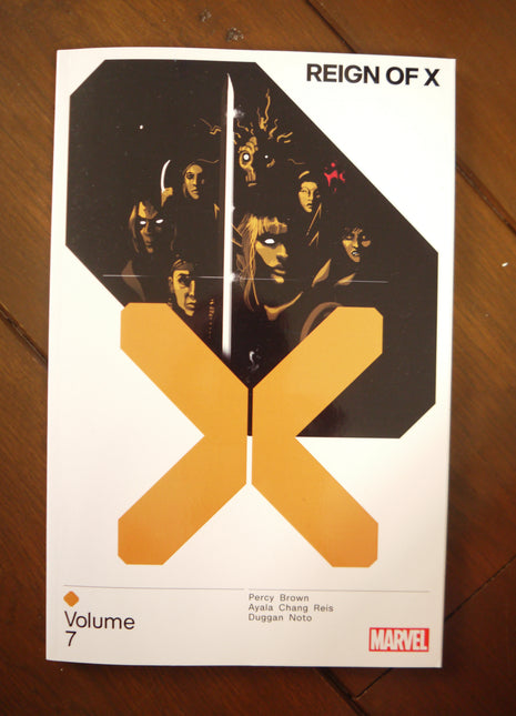 Reign of X TPB (2021- Marvel) #7