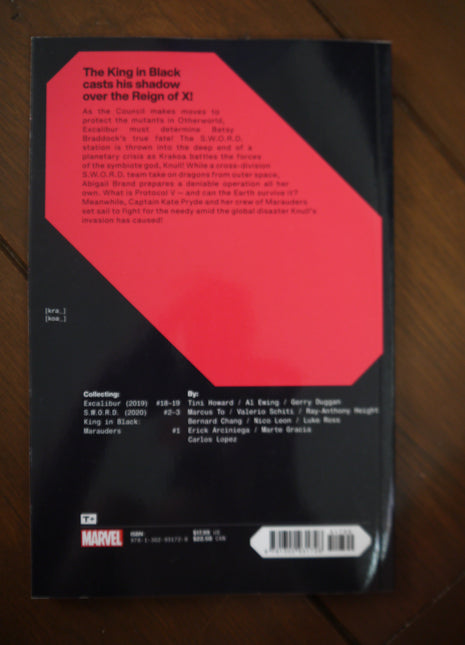 Reign of X TPB (2021- Marvel) #5