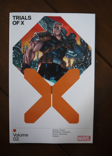 Trials of X TPB (2022 Marvel) #2