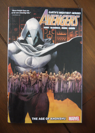 Avengers TPB (2018) By Jason Aaron #7