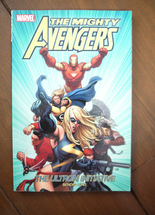 Mighty Avengers TPB (2008) 1st Series Collections #1