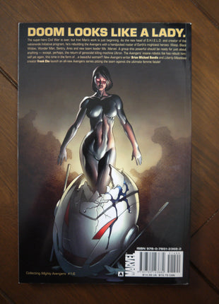 Mighty Avengers TPB (2008) 1st Series Collections #1