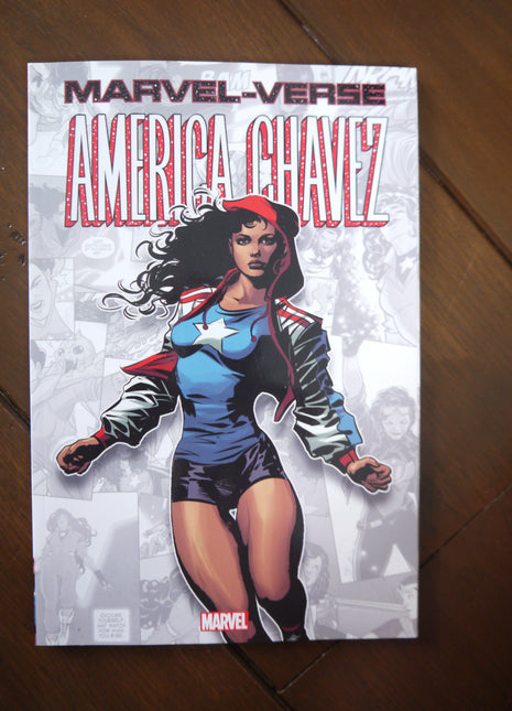 Marvel-Verse America Chavez TPB (2022) #1