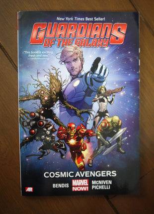 Guardians of the Galaxy TPB (2014) #1