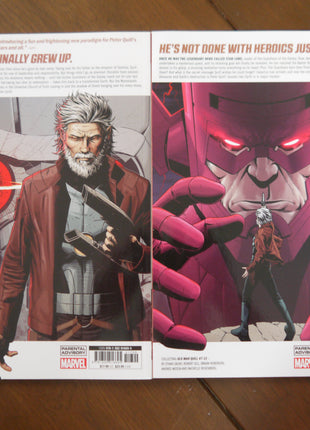 Old Man Quill TPB (2019-2020 Marvel) Complete Set