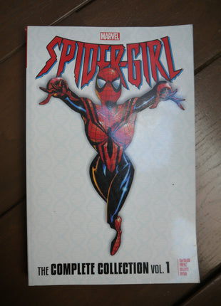 Spider-Girl TPB (2018) The Complete Collection #1