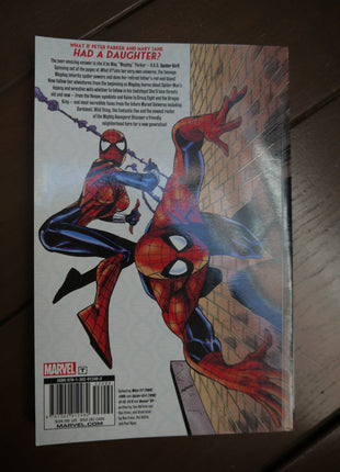 Spider-Girl TPB (2018) The Complete Collection #1