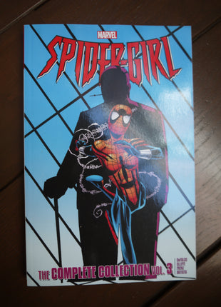Spider-Girl TPB (2018) The Complete Collection #3