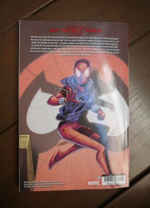 Spider-Girl TPB (2018) The Complete Collection #3