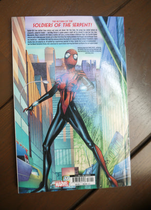 Spider-Girl TPB (2018) The Complete Collection #4