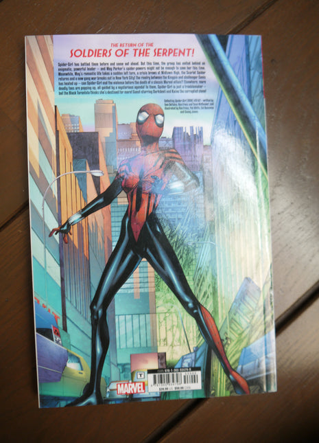 Spider-Girl TPB (2018) The Complete Collection #4