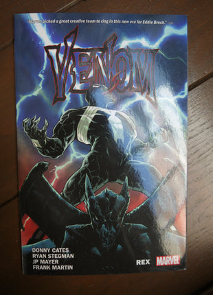 Venom TPB (2018) By Donny Cates #1