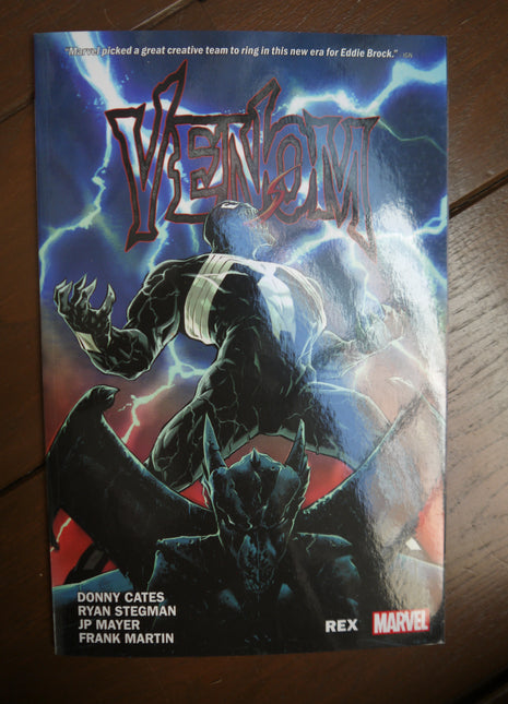 Venom TPB (2018) By Donny Cates #1
