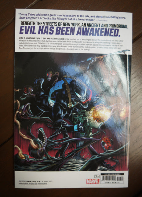 Venom TPB (2018) By Donny Cates #1