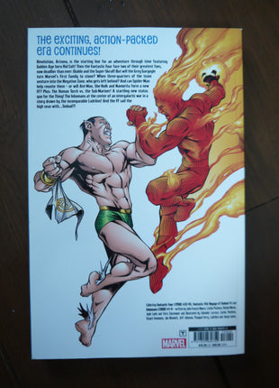 Fantastic Four Heroes Return TPB (2019) The Complete Collection #3