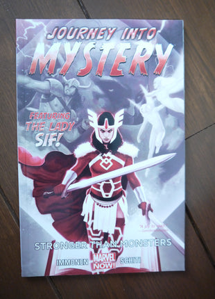 Journey into Mystery TPB (2013) Featuring the Lady Sif Complete  Set