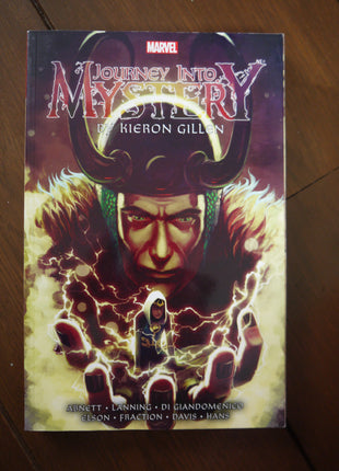 Journey Into Mystery TPB (2014) The Complete Collection by Kieron Gillen #2