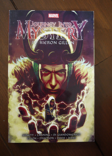 Journey Into Mystery TPB (2014) The Complete Collection by Kieron Gillen #2