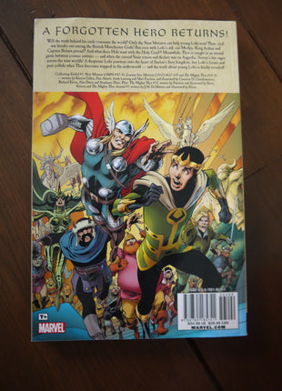 Journey Into Mystery TPB (2014) The Complete Collection by Kieron Gillen #2