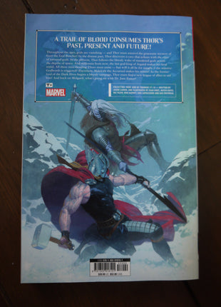 Thor TPB (2019) By Jason Aaron The Complete Collection #1