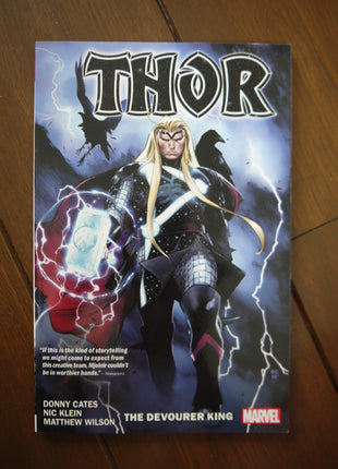 Thor TPB (2020) By Donny Cates #1