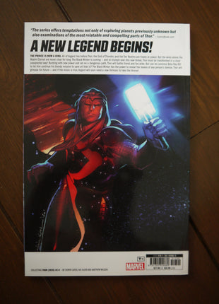 Thor TPB (2020) By Donny Cates #1