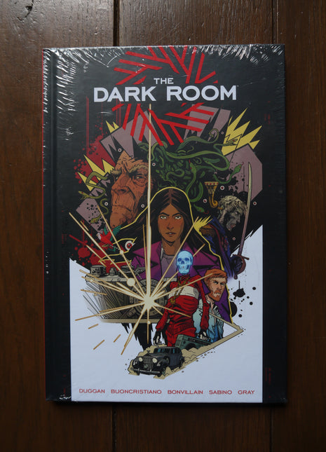 Dark Room HC (2022 Image) #1