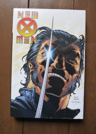 New X-Men HC (2001) By Grant Morrison #2