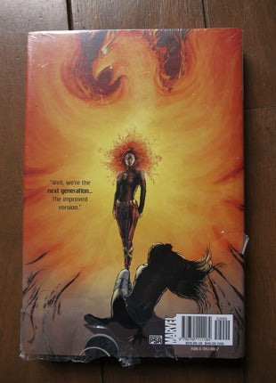 New X-Men HC (2001) By Grant Morrison #2