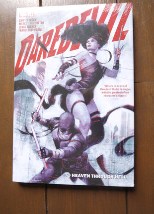Daredevil To Heaven Through Hell HC (2021 Marvel) #2