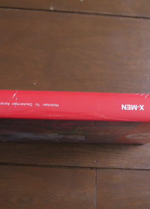 X-Men Omnibus HC (2021) By Jonathan Hickman #1B