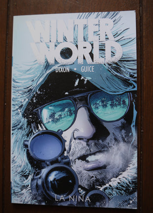 Winterworld TPB (2011 IDW) #1