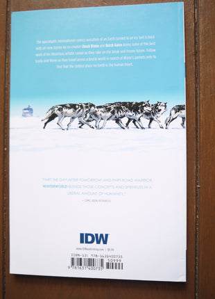 Winterworld TPB (2011 IDW) #1