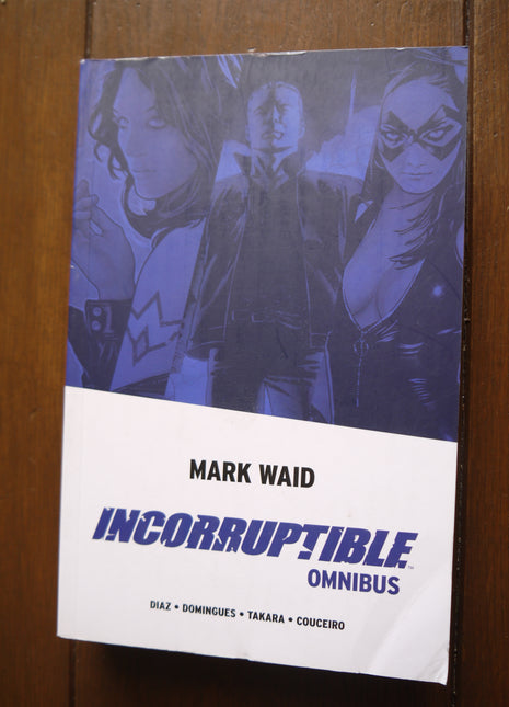Incorruptible Omnibus TPB (2020 Boom Studios) #1