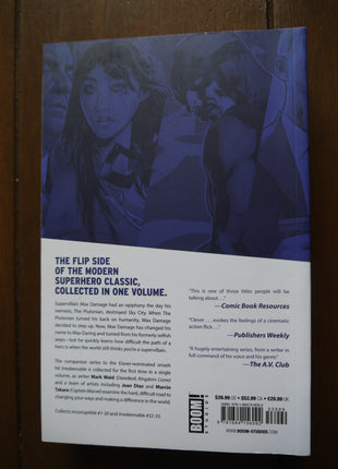 Incorruptible Omnibus TPB (2020 Boom Studios) #1